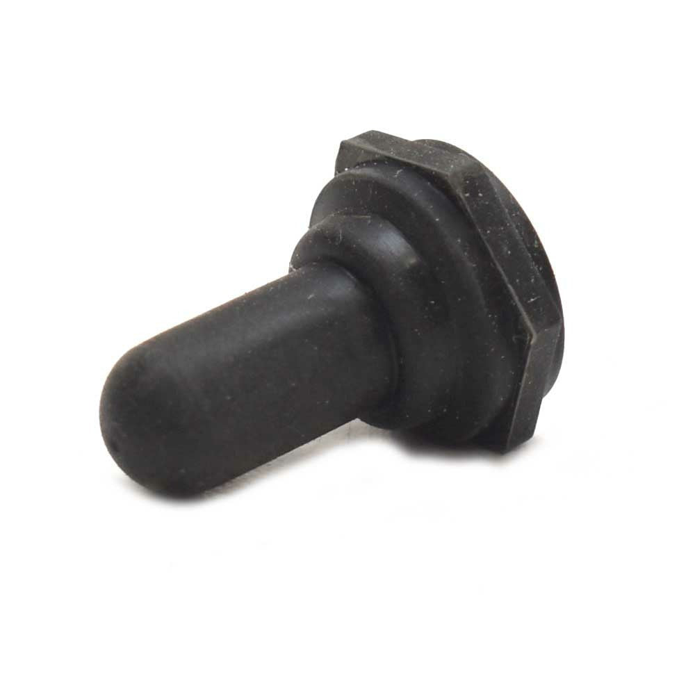 Glastron Boat Toggle Switch Boot 028-3015 | 5/8 x 1 Inch BlackOpens in