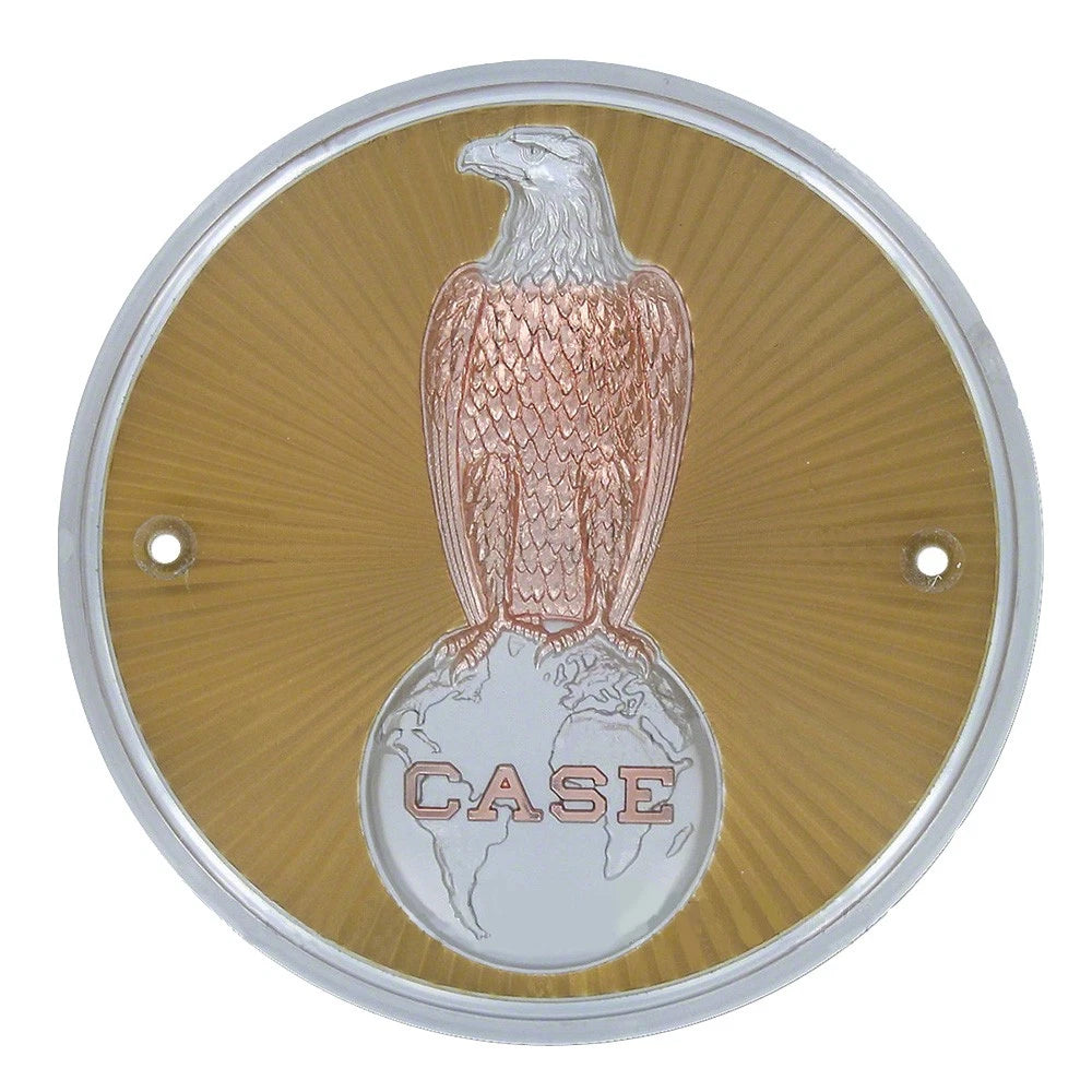 300 350 400 600 Tractor A7600 Grill Medallion Fits Case
