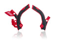 Acerbis X Grip Frame Guard For Beta 250 & 300 Rr 2013-2017 Offroad