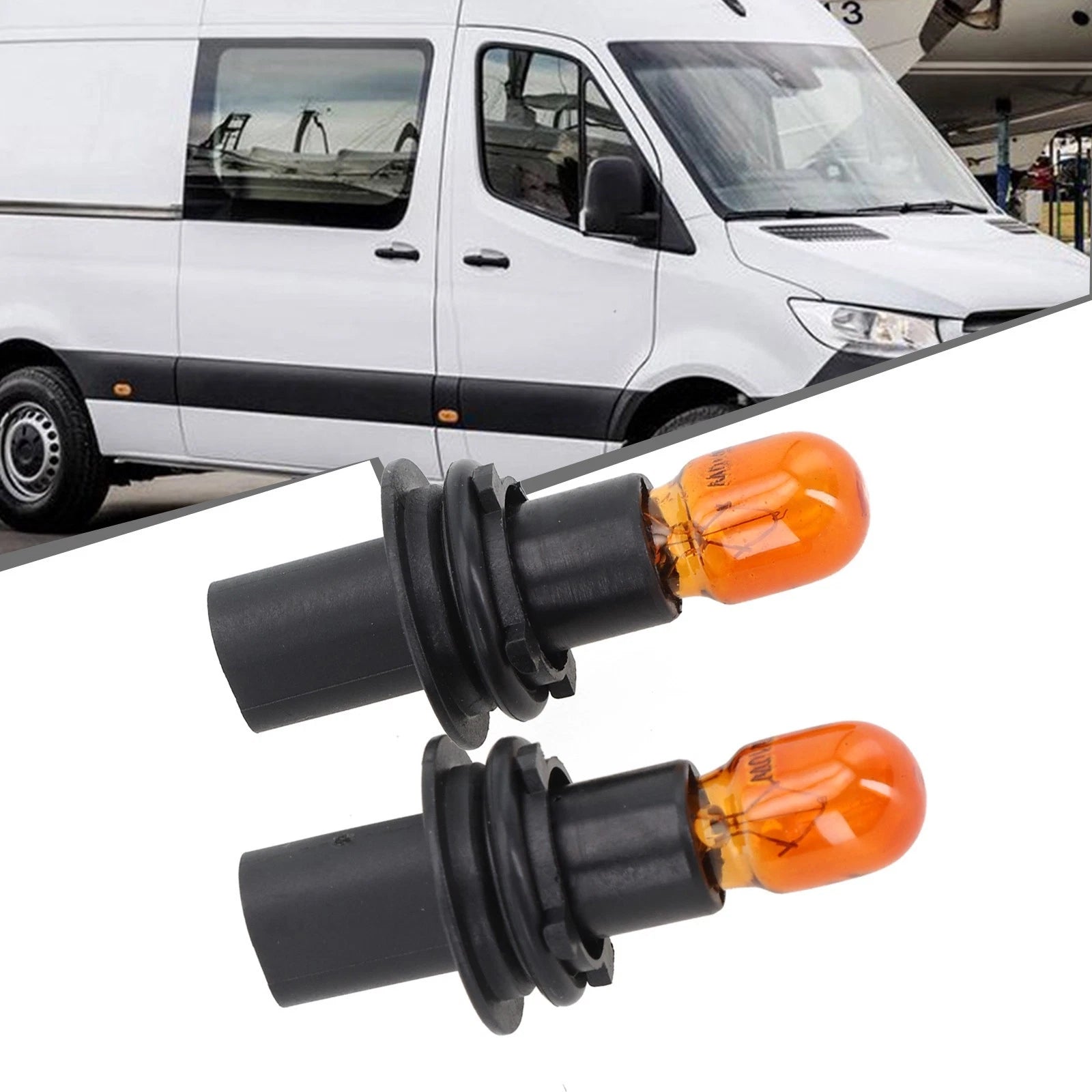 Quality Car Rearview Side Mirror Indicator Bulb For Mercedes Sprinter