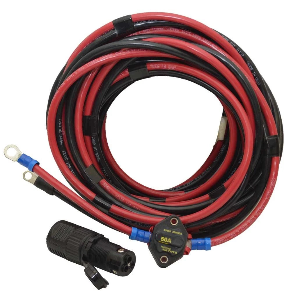 Lund Boat Trolling Motor Harness 2148611 | 2275 Baron 30 Ft