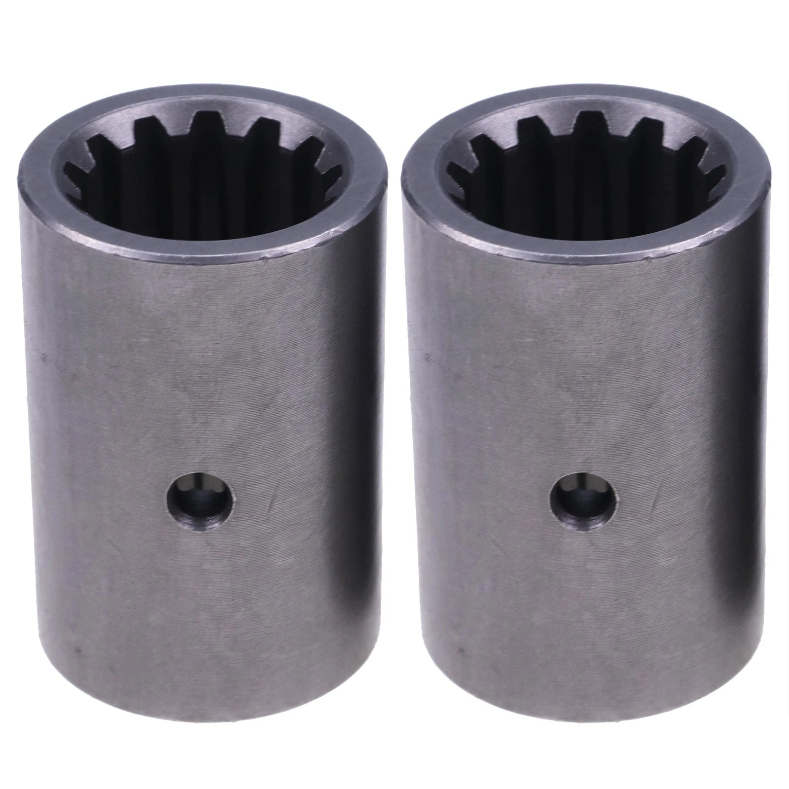 2x Coupling 33750-41310 For Kubota M105 M108xdtc M7030 M8200 M8540dt