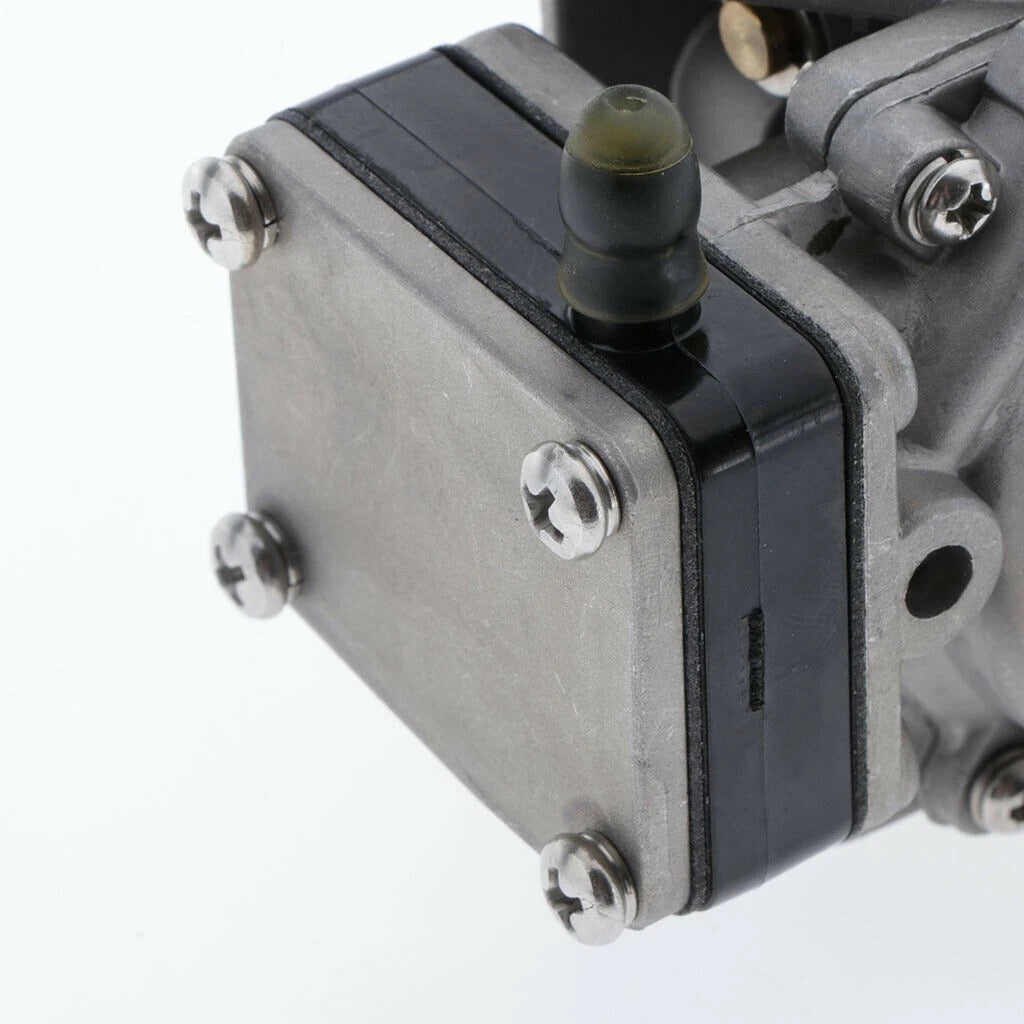Carburetor for Yamaha 2-Stroke 6-8HP Outboard Motor 6G1/6H6