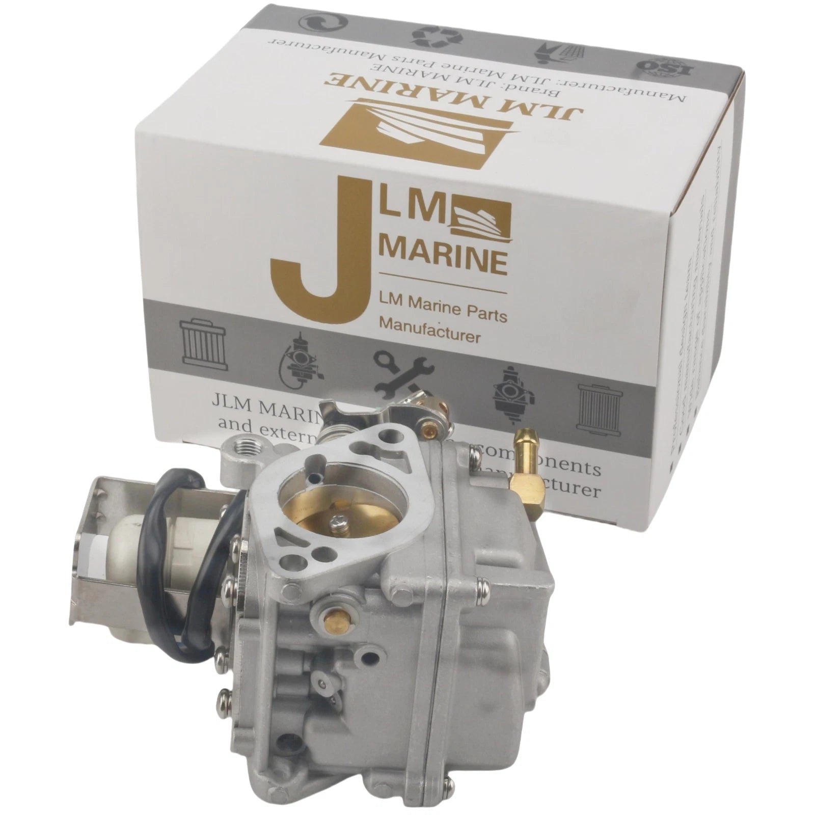 65W-14301 Outboard Carbs Carburetor For Yamaha Marine Outboard Boat