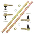 Track Tie Rod Ends Repair Kit For Yamaha Yfm 550 Fwa Grizzly 2013