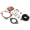 Carburetor Repair Kit For Johnson, Evinrude, Omc, Brp 0396701,