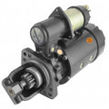 20-7000390n Starter - New, 12V, Dd, Cw, Fits Delco Remy Fits Case Ih