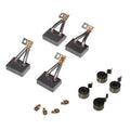 Motor Brush Kit 147664 122967 For Skyjack Sjiii 4632 6826 6832 3215