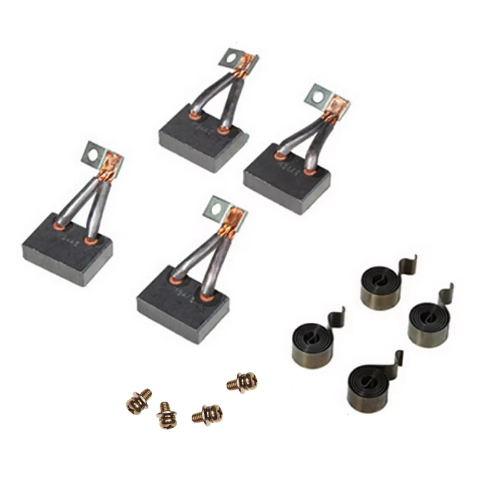 Motor Brush Kit 147664 122967 For Skyjack Sjiii 4632 6826 6832 3215