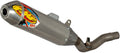 Fmf Q4 Hex Muffler For Ktm 500 Xcf-w & Husqvarna Fe 450 2020-2022