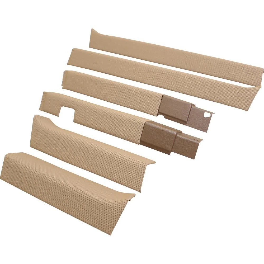 Amss4604 Corner Post Kit, Tan