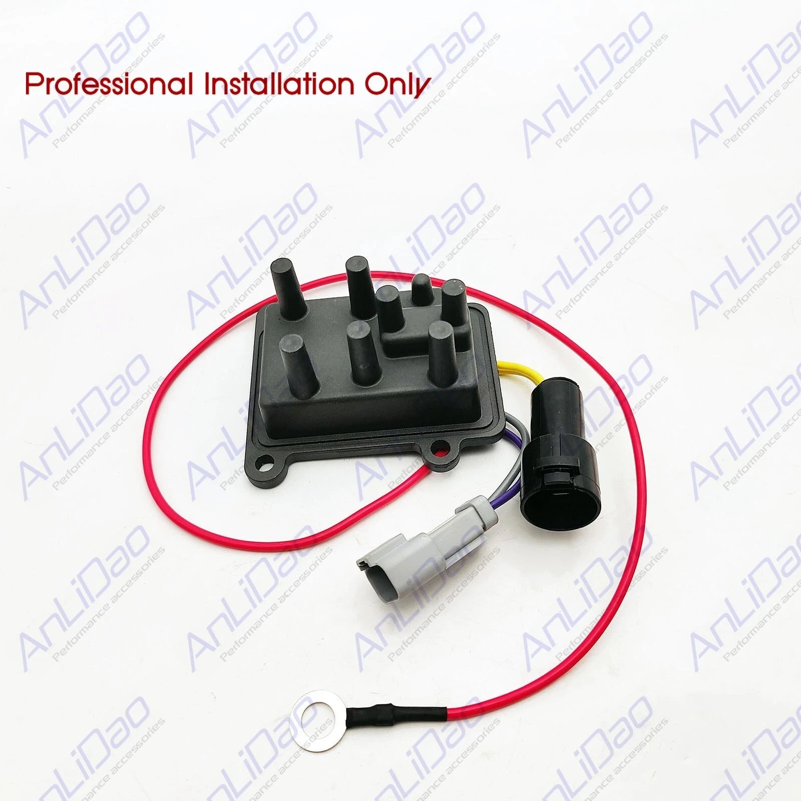 Fit Johnson Evinrude Rectifier Regulator 35 Amp Cdi 586048 586075