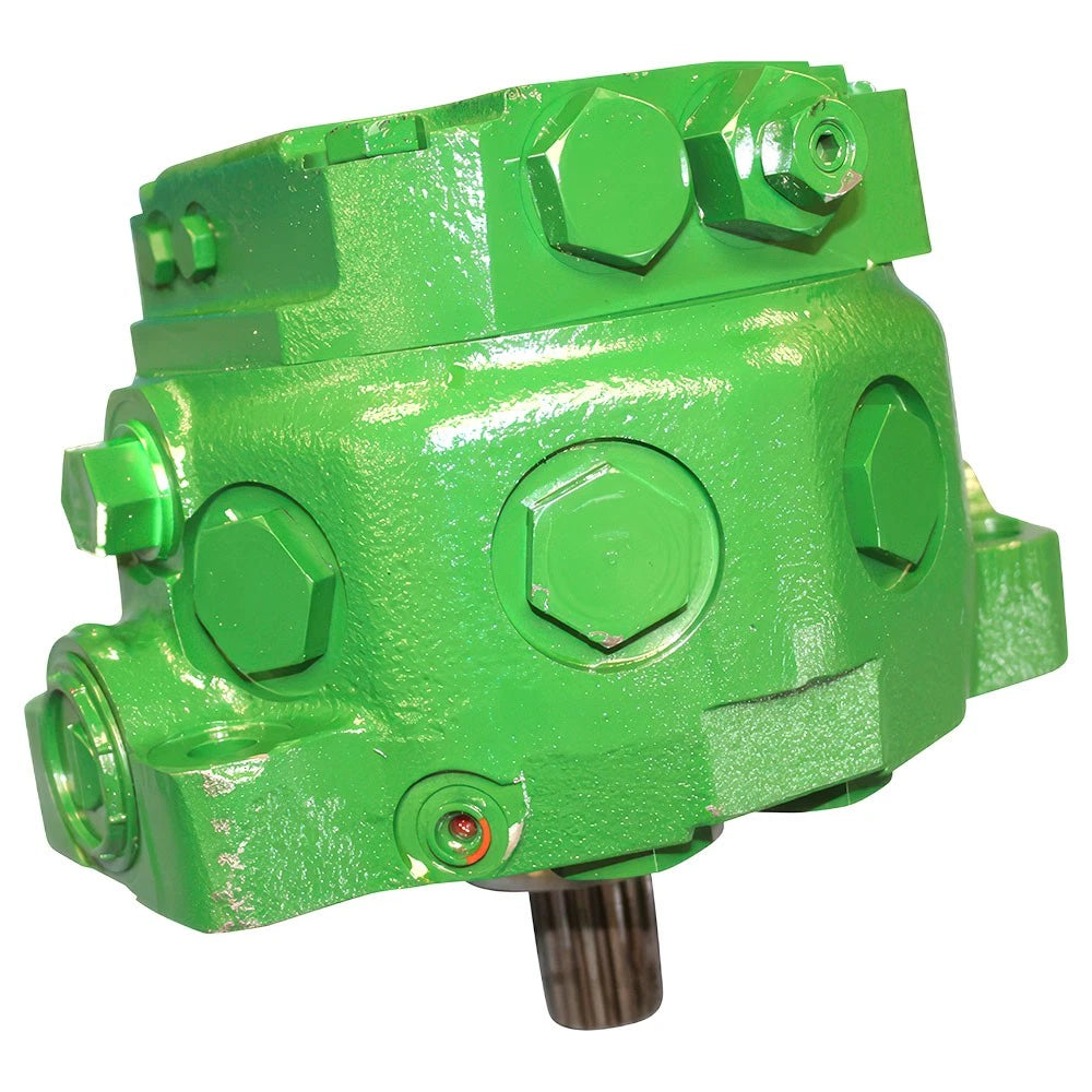 Ar101288 Hydraulic Pump Fits John Deere 310b, 410, 500c, 640, 670,