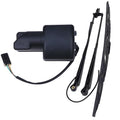 Wiper Motor Arm Blade Kit 6679476 7188371 For Bobcat T190 T180 S175
