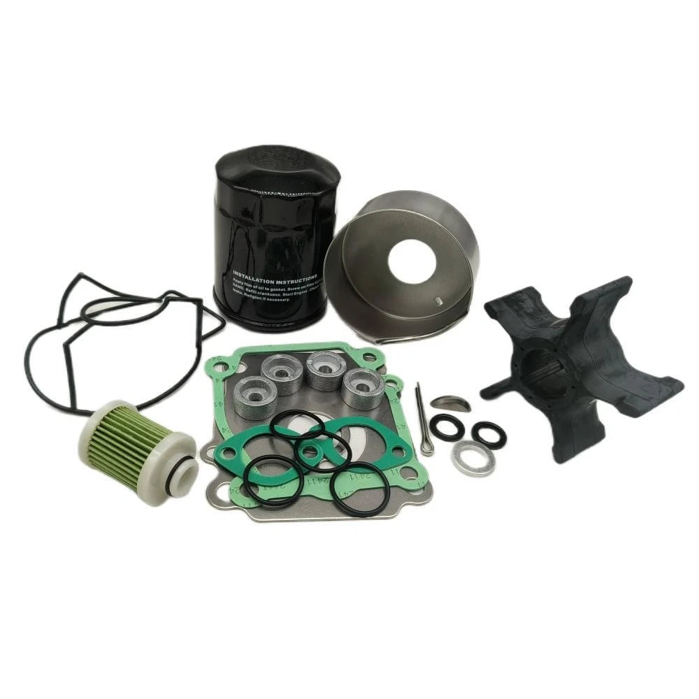 Suzuki Df 100 115 140 Hp Outboard Maintenance Kit 17400-92822 /92821