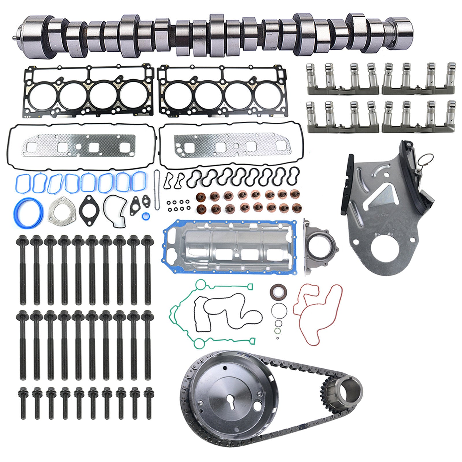Camshaft Timing Chain Kit Jeep Grand Cherokee by Jeep