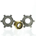 Mercruiser Alpha Bravo Prop Propeller Nut Tab Locking Washer Kit