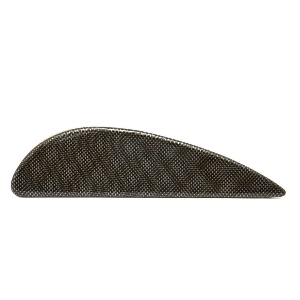Shifter Panel Insert Black 270 BR Laser Wave by Crownline