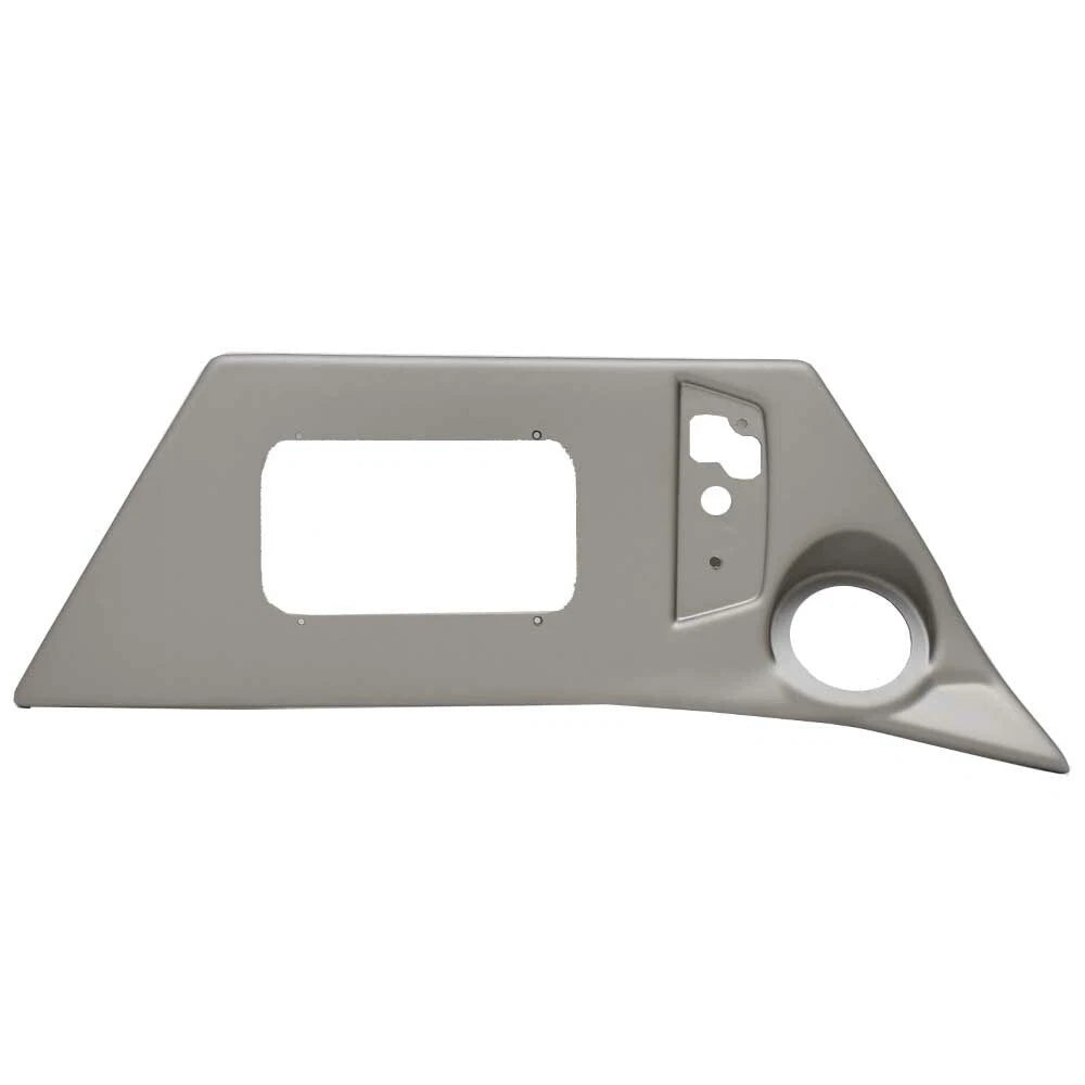 Ranger Boat Blank Chartplotter Bow Panel 327335 | Fish Finder Silver
