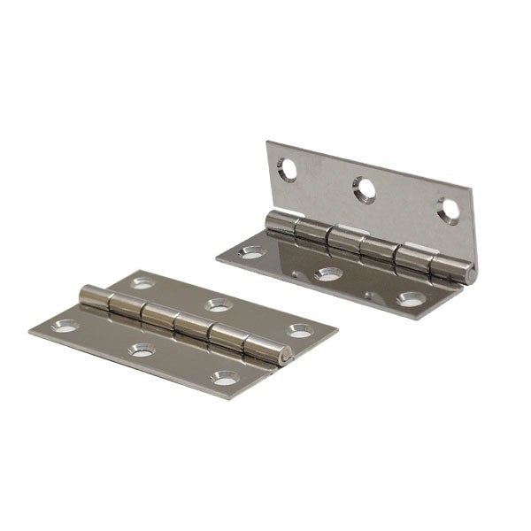 Rinker Boat Butt Hinge 2 x 3 Inch Brass by Rinker