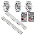 60g Iron Tire Balancing Weights For Cars | Hook & Hull Co