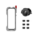 New Protective Frame Kit With Lens Cap For Insta360 X5 Camera