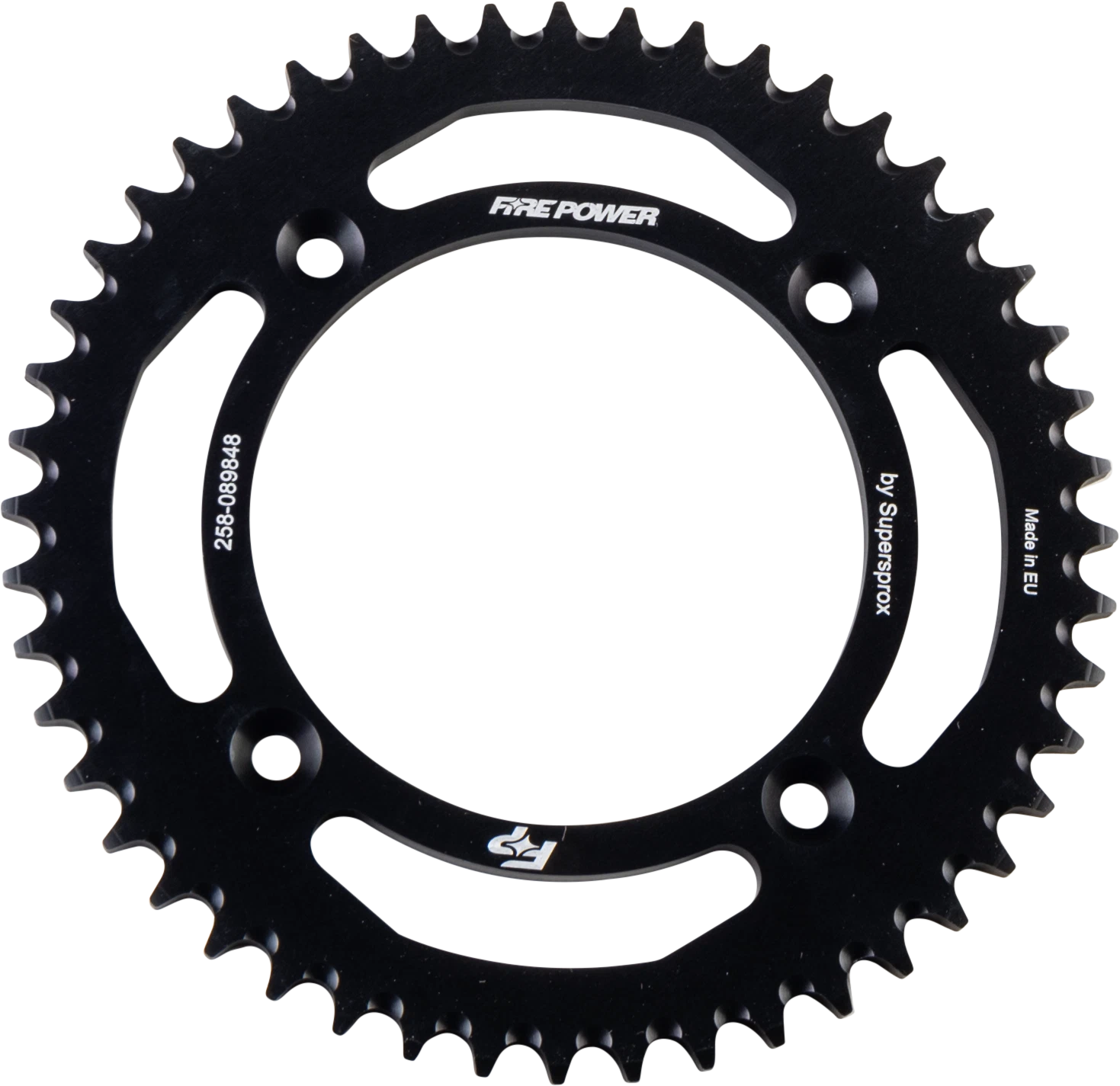 Fire Power Rear Sprocket Aluminum 48t For Gas-gas Mc 85 2019-2024