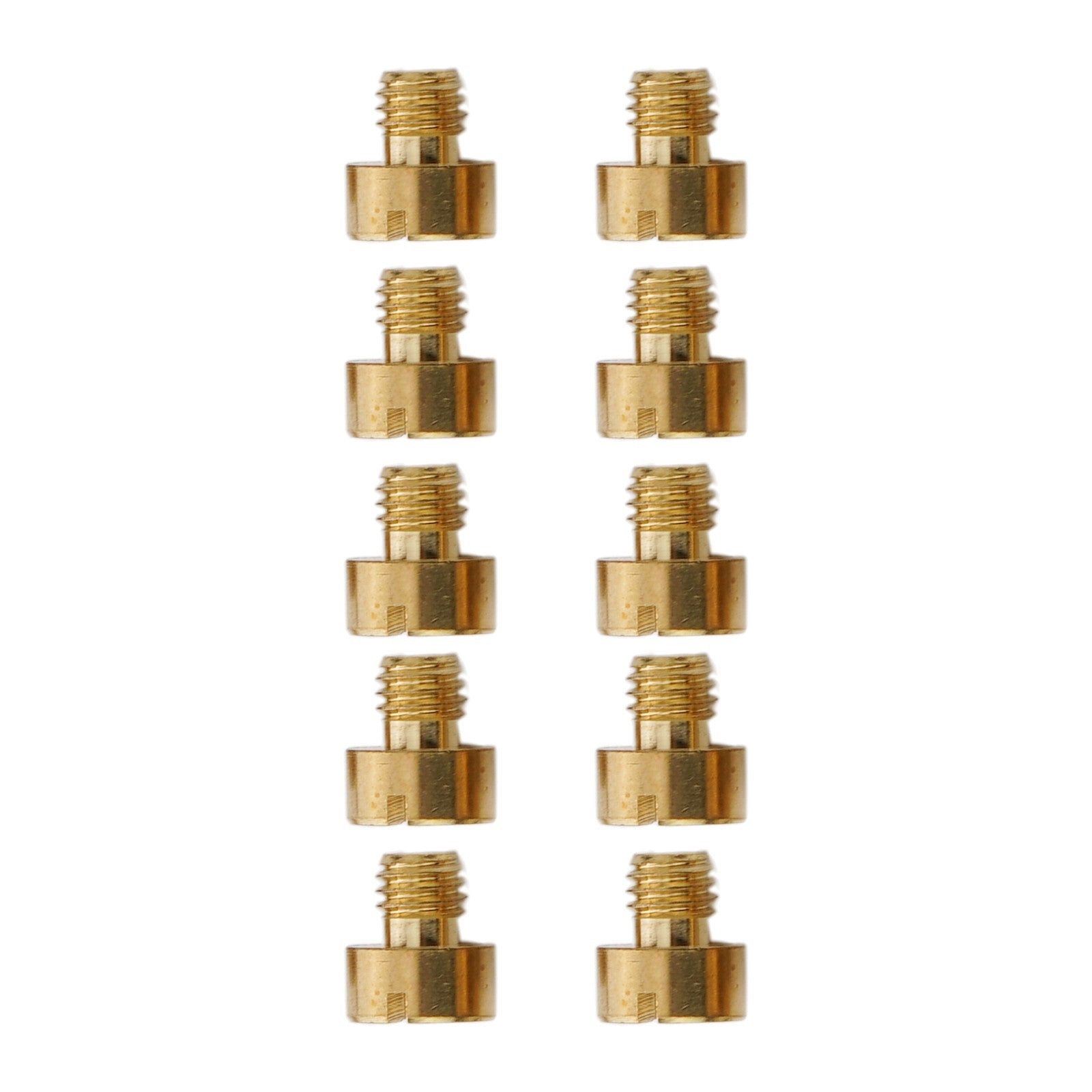 Main Jets Carb Thread M5x0.75mm /Set Accessories | Hook & Hull Co
