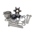 Water Pump Kit Fit For Johnson/evinru<wbr/>de Outboard 396644 Brp
