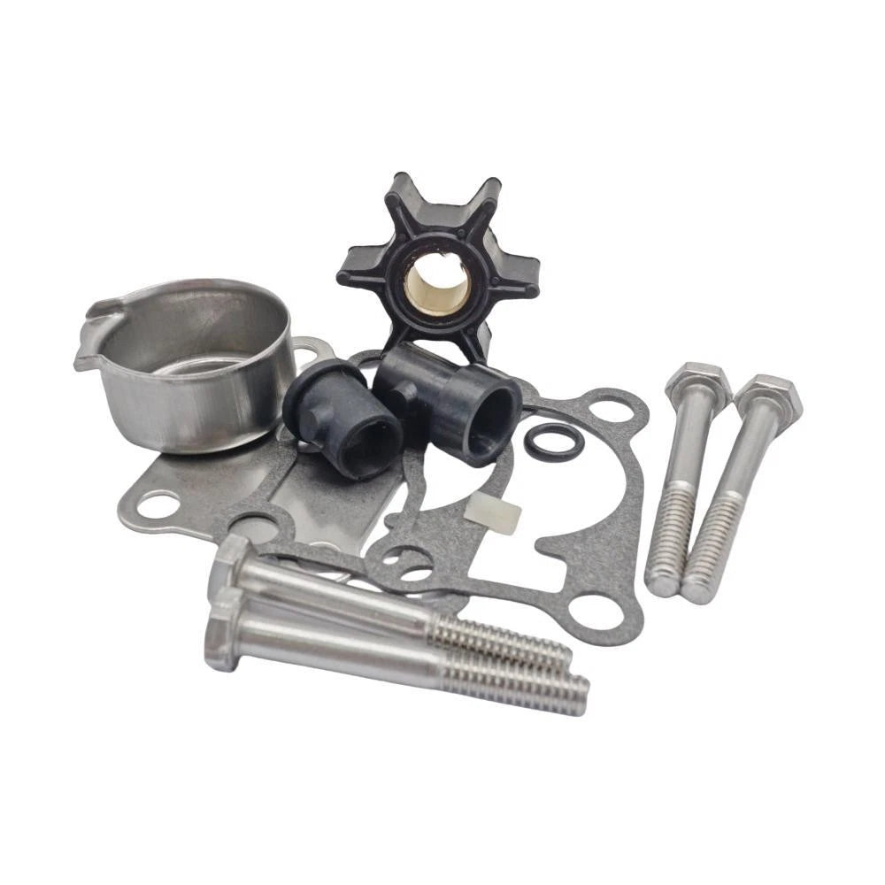 Water Pump Kit Fit For Johnson/evinru<wbr/>de Outboard 396644 Brp