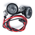 Led Lights Headlights Spotlight For Trx4 Trx6 Axial Redcat Rr10 Mst