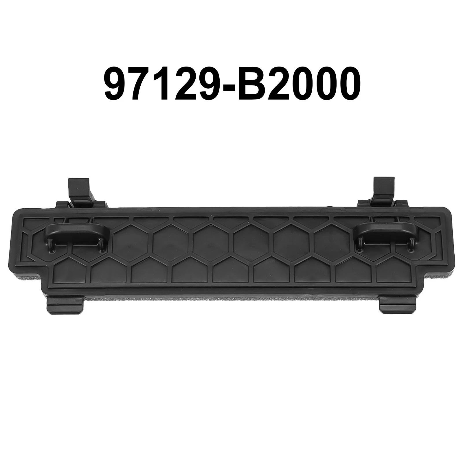 Premium Plastic Air Filter Cover For Kia Soul 1419 Longevity And