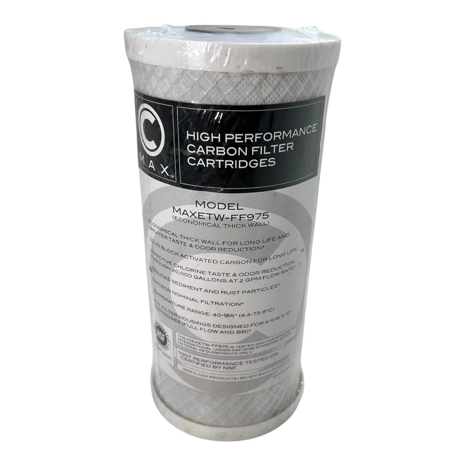Watts C-max Maxetw-ff975, High Performance Carbon | Hook & Hull Co