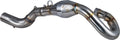 Fmf S/s Megabomb Header & Mid Pipe For Ktm 350 Xcf-w 2020-2023,