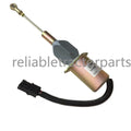 3934177 Re53560 For Cummins Engine 24V Fuel Shutoff Solenoid Valve