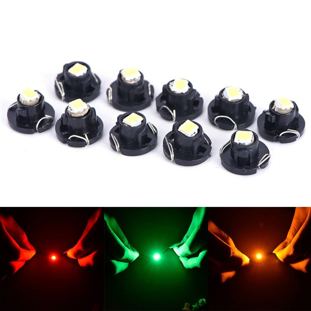 Energy Saving Cluster Gauges