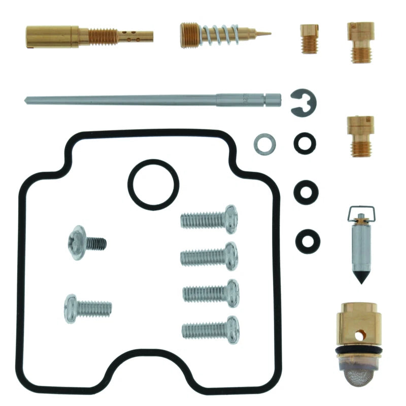 Quadboss 04-08 Arctic Cat 400 Dvx Carburetor Kit
