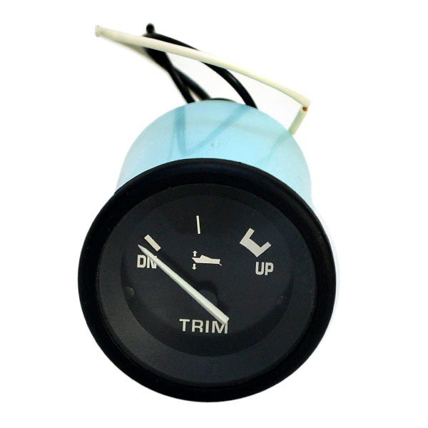 Teleflex Boat Trim Gauge Honda 2 Inch by Teleflex