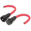 Ancor Boat Dry Seal Cable 249017 | 15 1/2 Inch 4 AWG RedOpens in a new