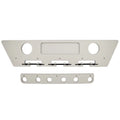 Misty Harbor Pontoon Boat Rod Holder Rack Mi-001p-dg | Gray ()