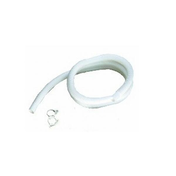 Attwood Boat Bilge Hose 3/4 In x 5 Ft White by Attwood