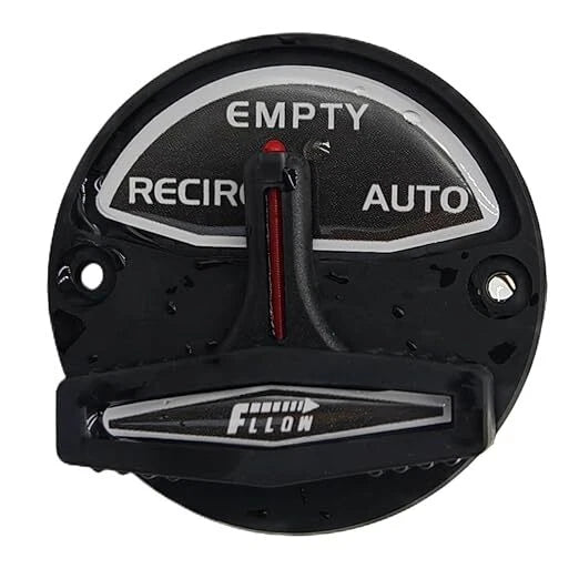 Livewell Control Cable Lever for Ranger Boats, Stratos, Flow-Rite
