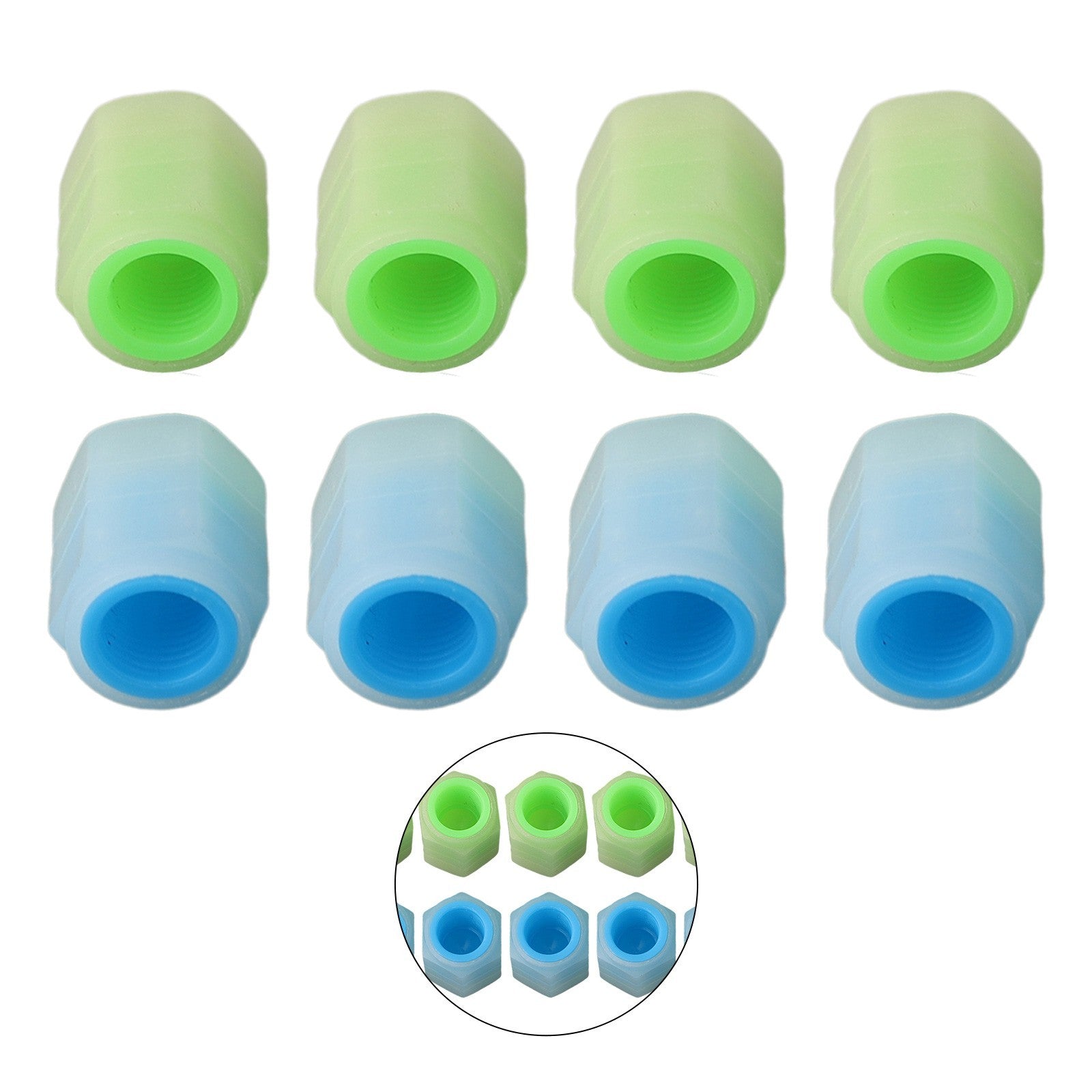 Tire Valve Stem Covers Leak-proof Seal
