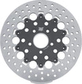 Twin Power 84-17 Big Twin Exc 08-17 Flh Flt Rear 11.5 Floating Rotor