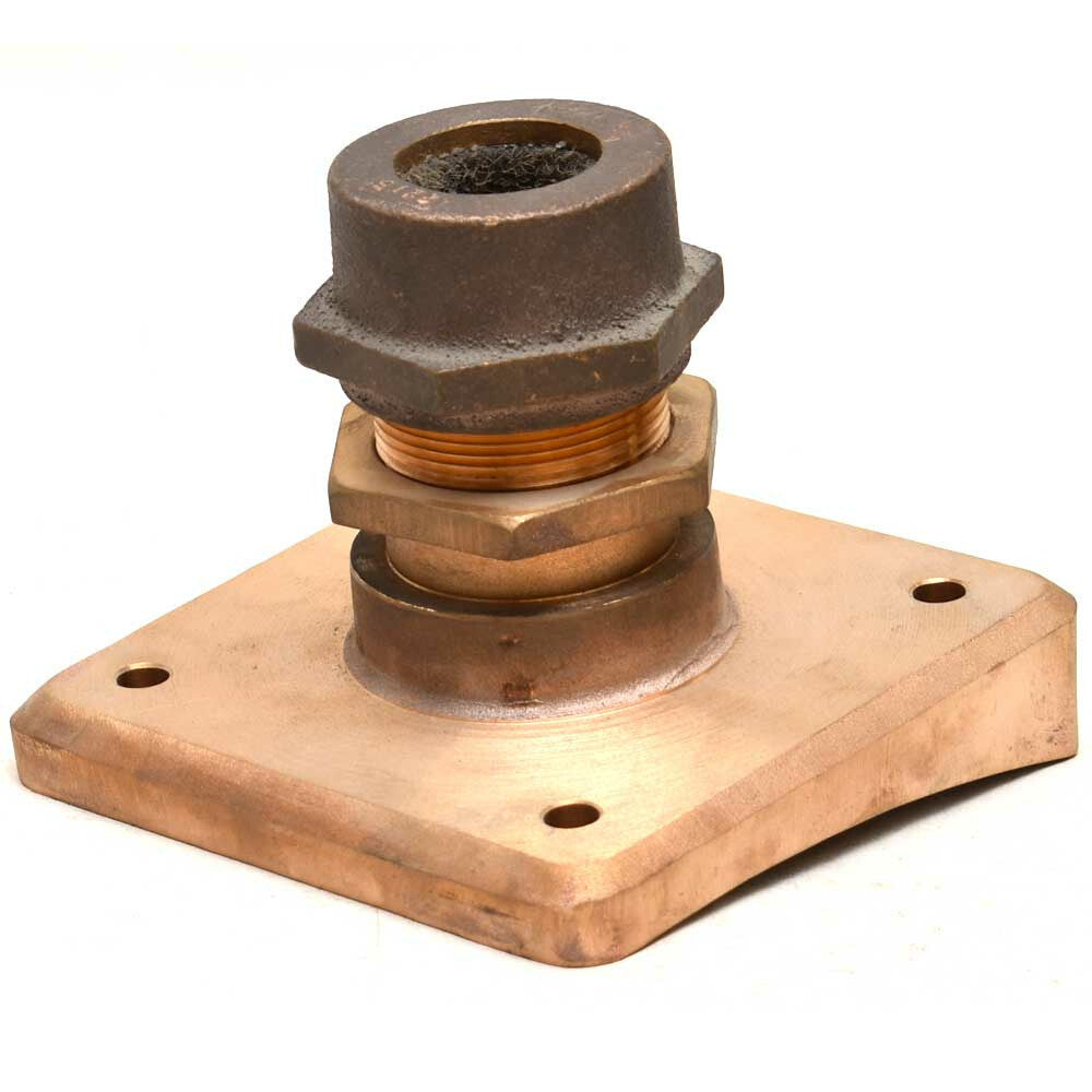 Rudder Stuffing Box Tiara Boat by Tiara