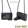 CBB61 2.5uF 450V Capacitor for Ceiling Fans