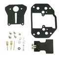 6f6-w0093-00 Carburetor Repair Kit For Yamaha 2 Stroke 40hp Outboard