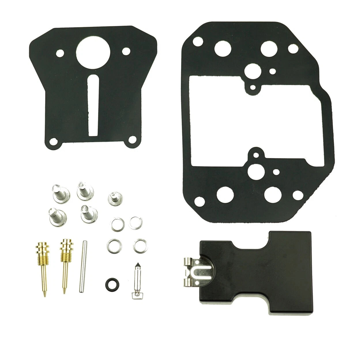 6f6-w0093-00 Carburetor Repair Kit For Yamaha 2 Stroke 40hp Outboard