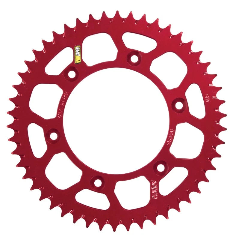 Protaper Sprocket Red 49 Tooth Husqvarna/ktm/<wbr/>gas Gas
