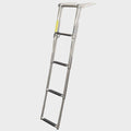 Garelick Marine Boat Telescoping Ladder 4 Step by Garelick